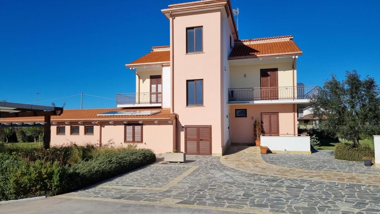 فندق Stella Marina بييسْتوم المظهر الخارجي الصورة